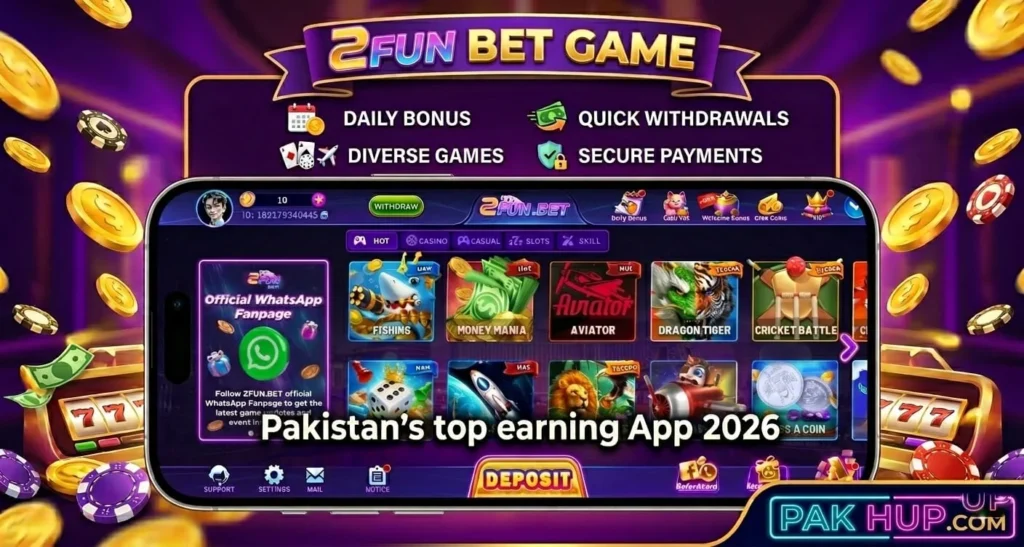 2fun Bet Game