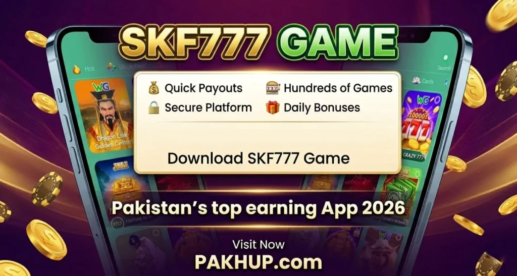 SKF777 Game