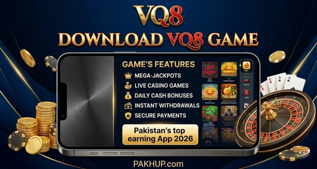 VQ8 Game