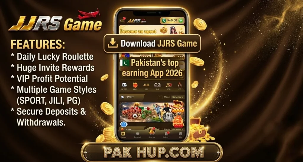 JJRS Game