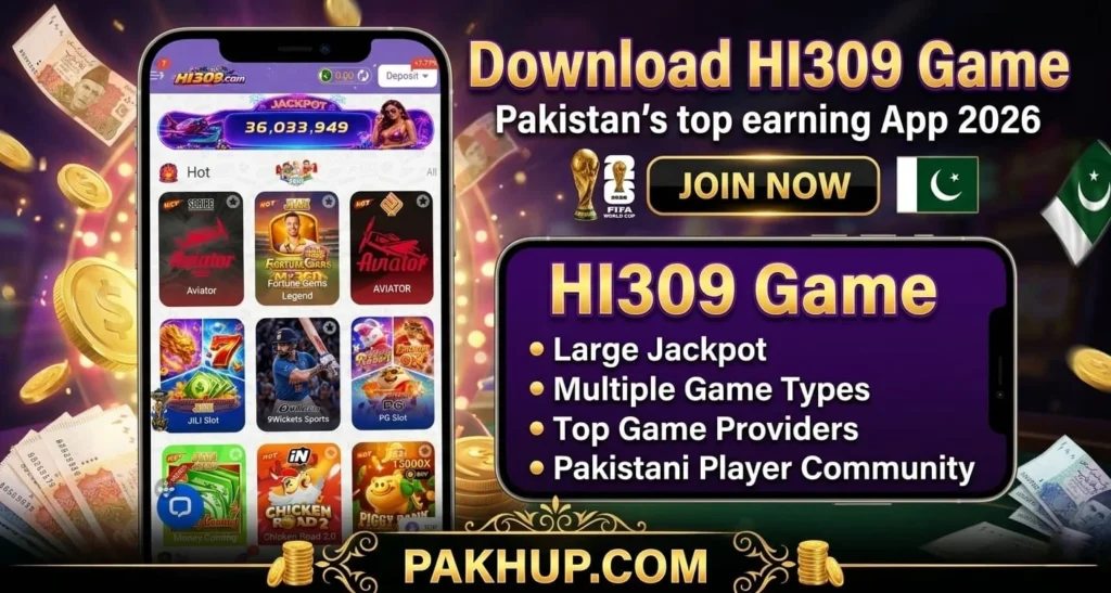  HI309 game