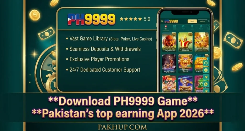 PH9999 Game