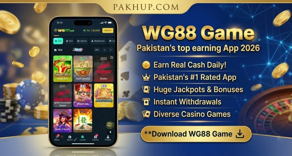 WG88 Game