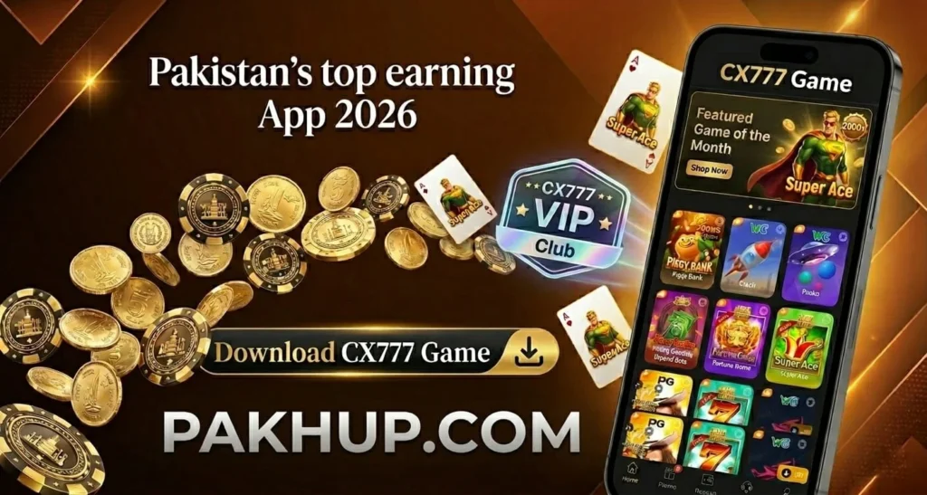 CX777 Games