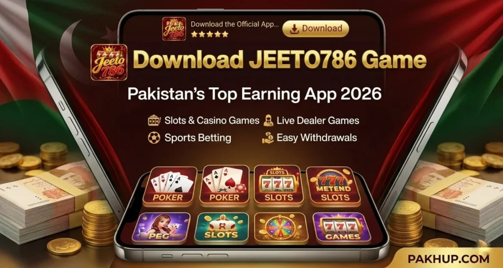 jeeto786 Game