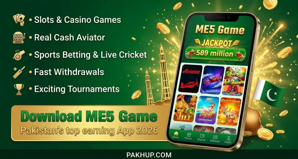ME5 Game