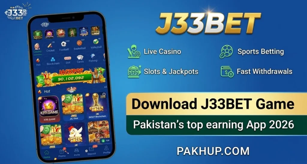J33Bet Game