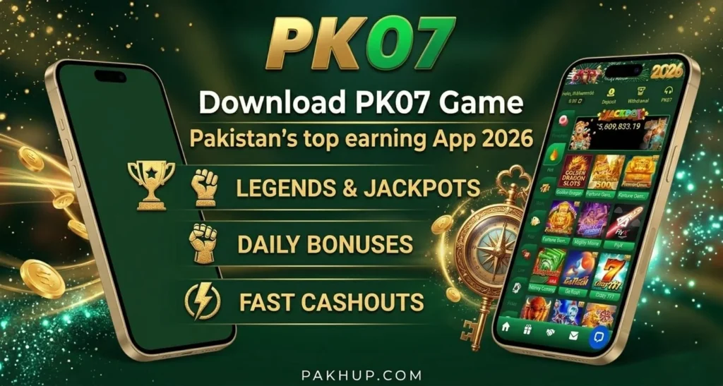 PK07 Game