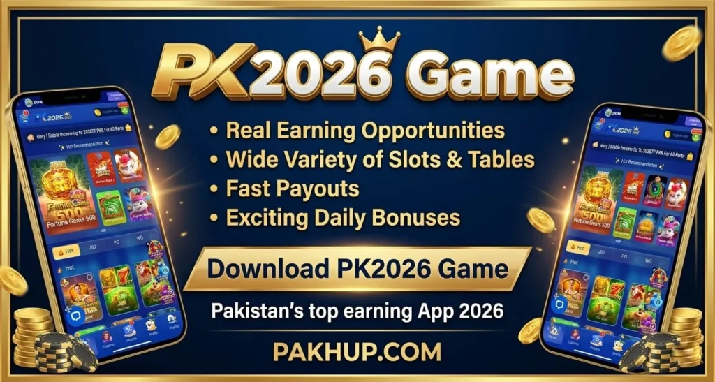 PK2026 Game