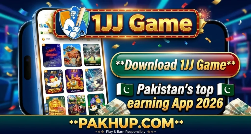 1JJ Game