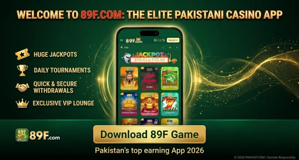 89F Game
