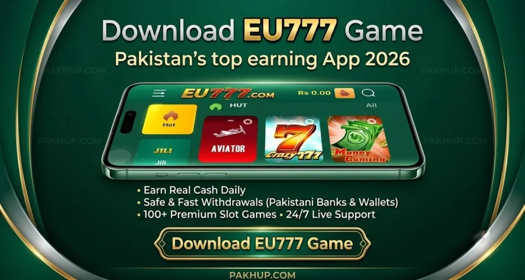 Eu777 game