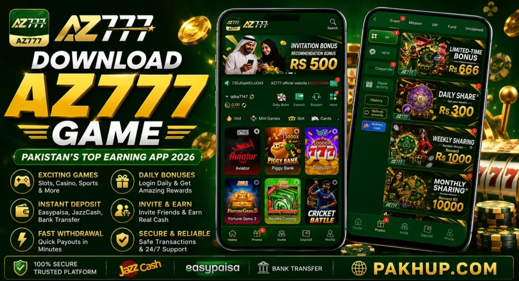 AZ777 Game.
