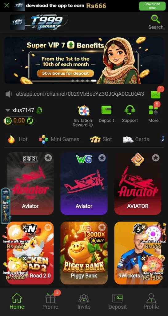 T999 Game