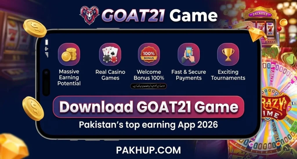 Goat21 Game