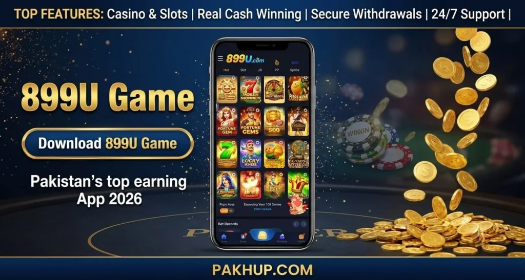 899U Game
