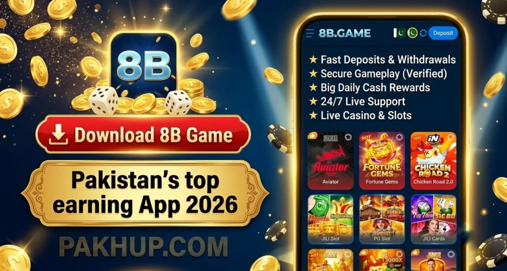 8B Game