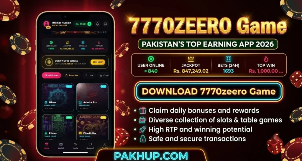 7770zeero Game