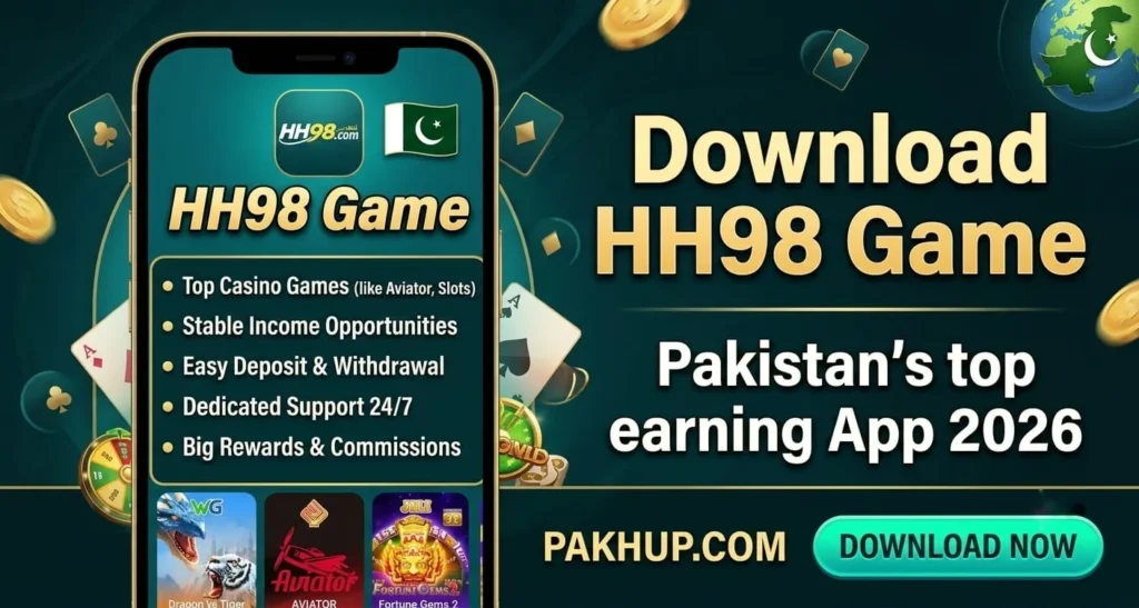 HH98 Game