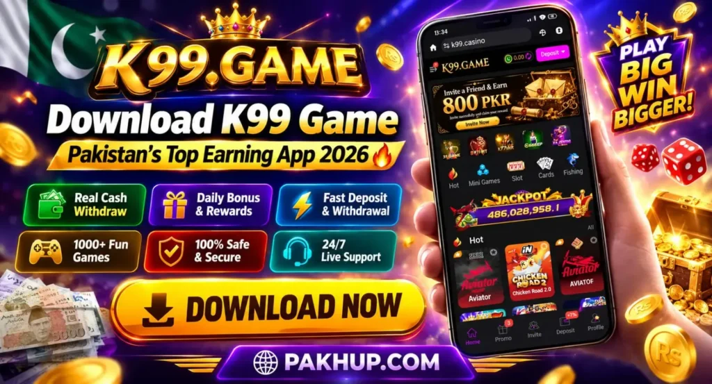 K99 Game apk