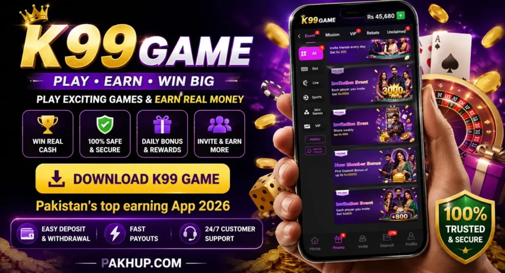 K99 Game apk APP 