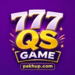 777QR Game logo
