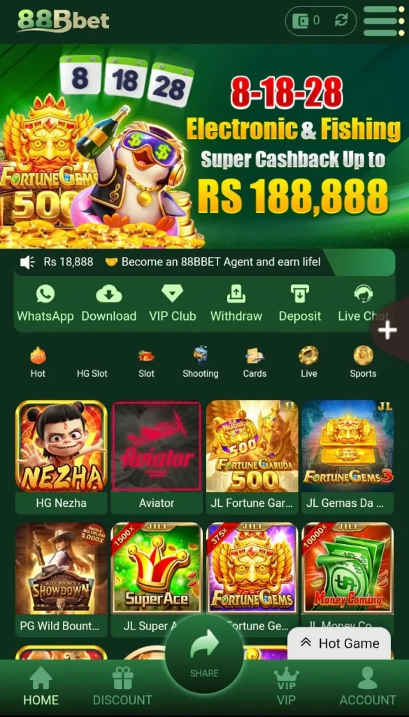 88B Game APK APP