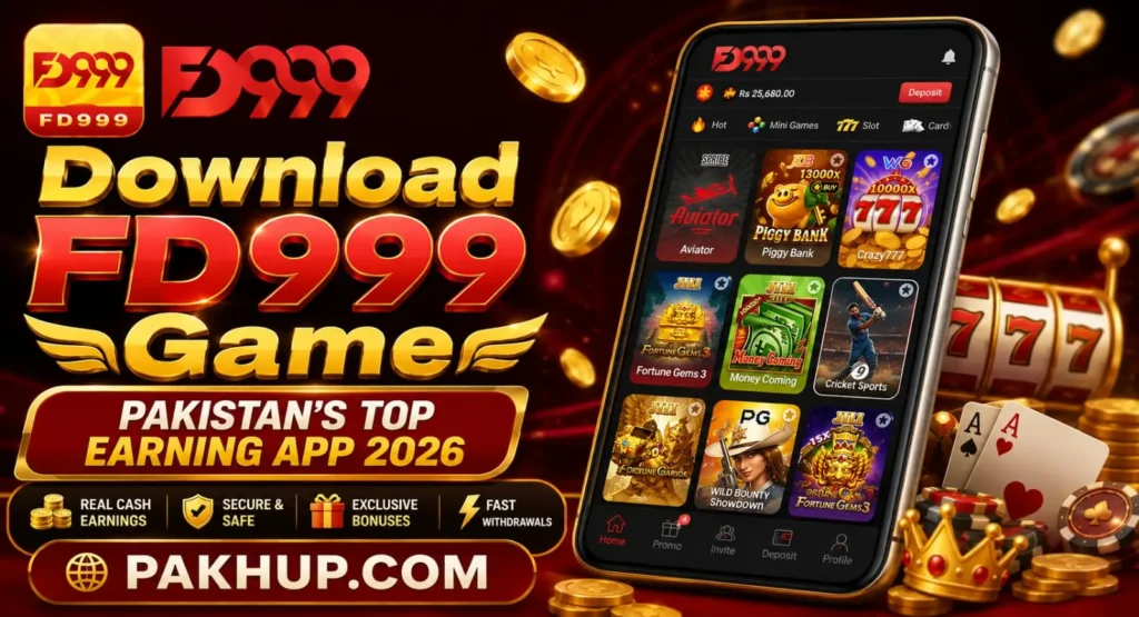 FD999 Game apk