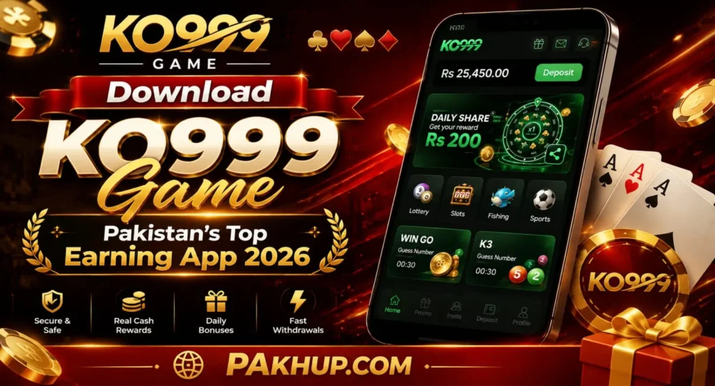KO999 Game APK,