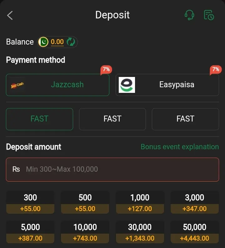 KO999 Game APK, Easypaisa and Jazzcash