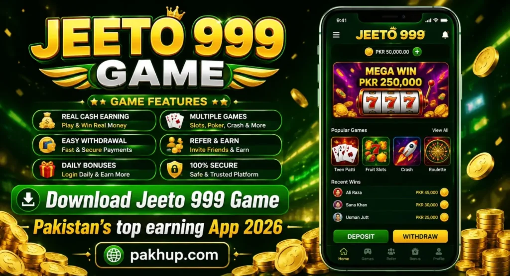Jeeto 999 Game APP APK